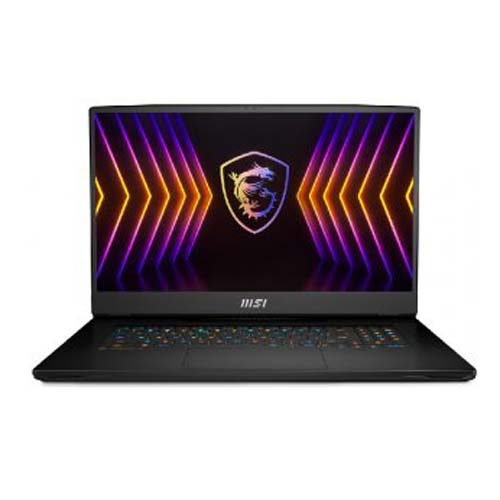 Msi Titan GT77 Core i9 12th Gen RTX 3080 Ti